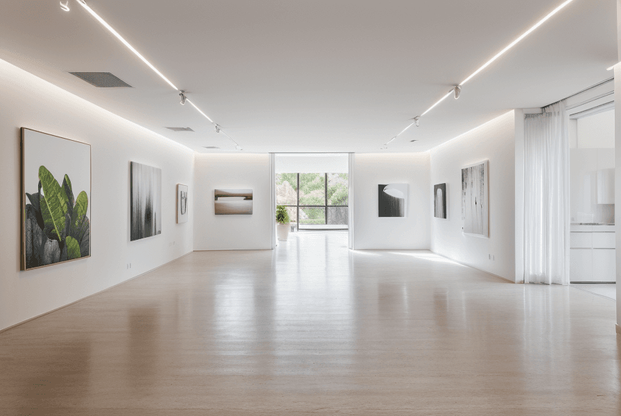 展览空间 preview