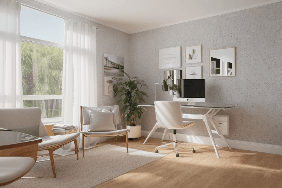 家庭办公室 preview