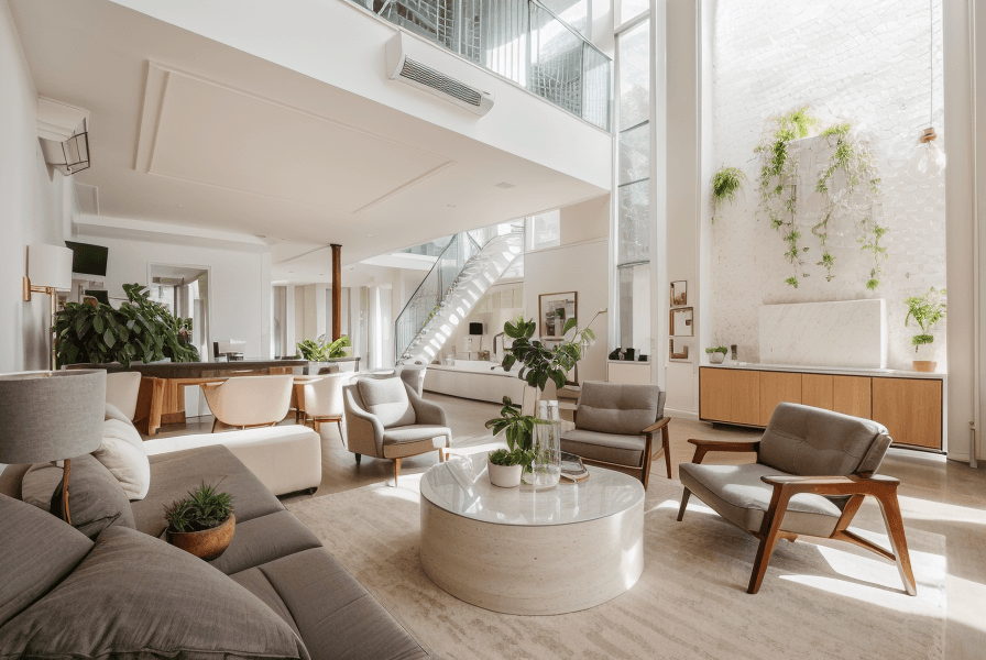 酒店大堂 preview