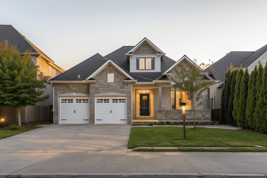 房屋外观 preview