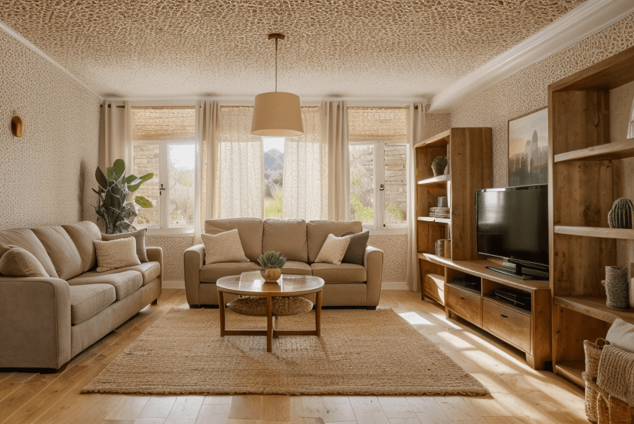 沙漠度假村 preview