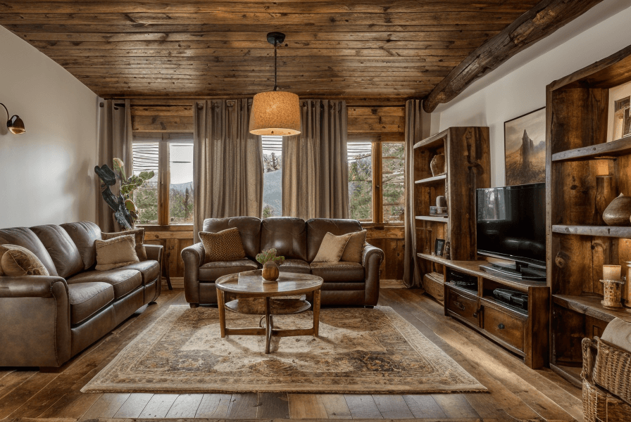 山间逸居 preview