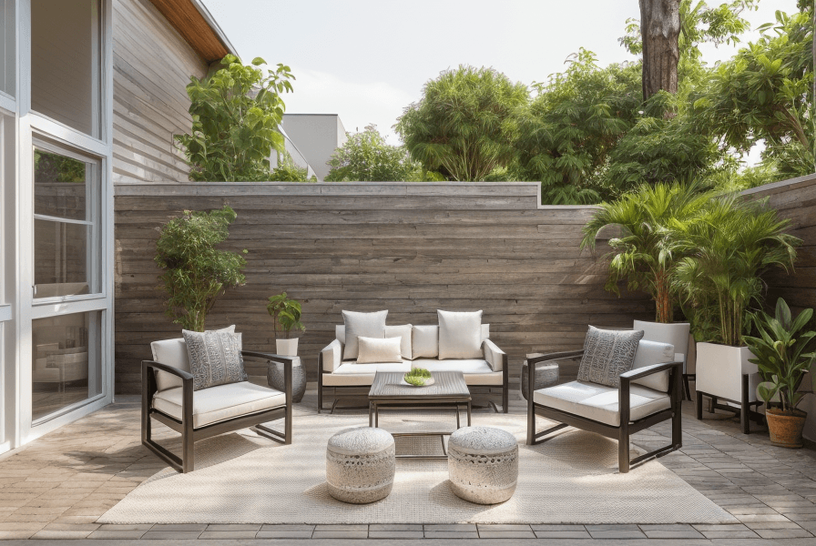 户外露台 preview